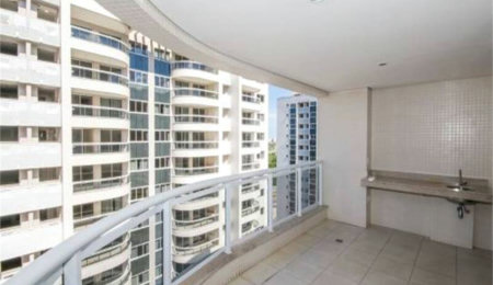 Apartamento à venda com 3 quartos, sendo 1 suíte,  em Camorim, Rio de Janeiro, RJ