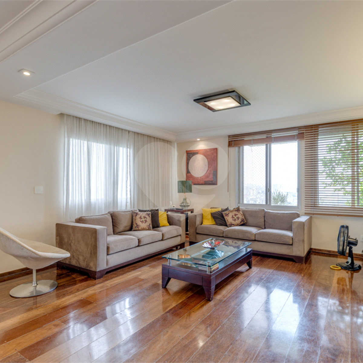 Apartamento à venda com 4 suítes em Jardim Marajoara, São Paulo, SP