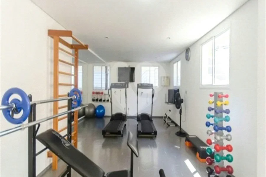Apartamento à venda com 2 quartos, sendo 1 suíte, em Perdizes, São Paulo, SP