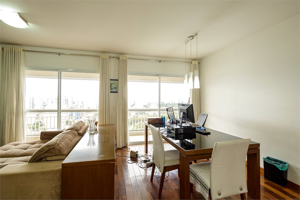 Apartamento à venda com 3 suítes em Alto da Boa Vista, São Paulo, SP