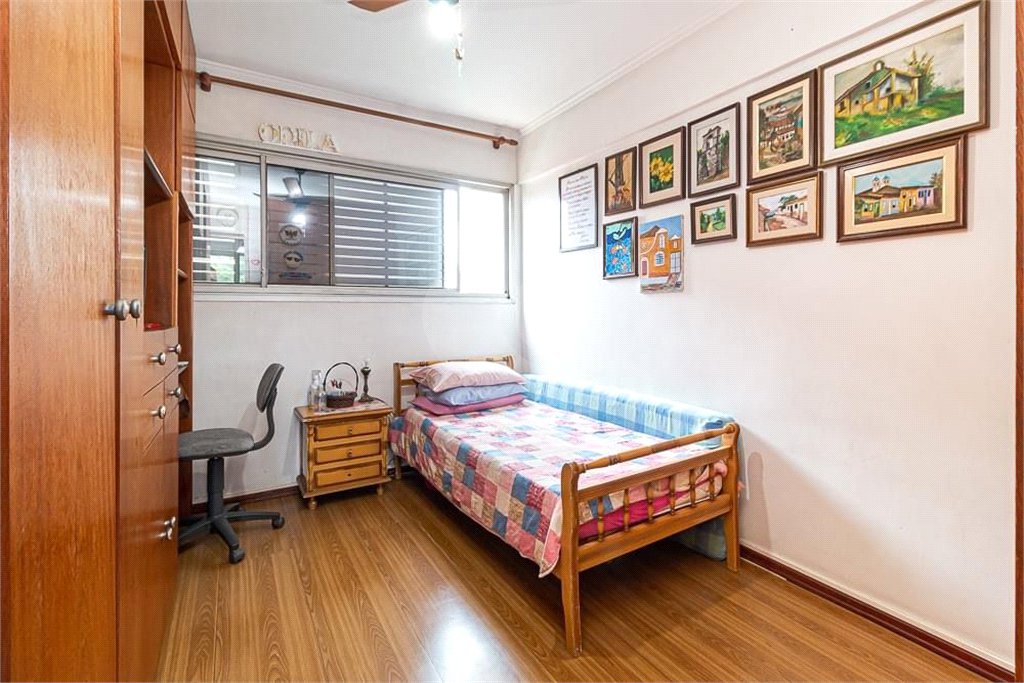 Apartamento à venda com 3 quartos, sendo 1 suíte, em Perdizes, São Paulo, SP