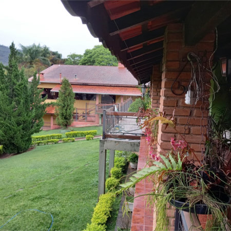 Chácara Mobiliada, 23.000m² á venda