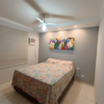 Apartamento Residencial à venda, Loteamento João Batista Julião, Guarujá - AP1731.