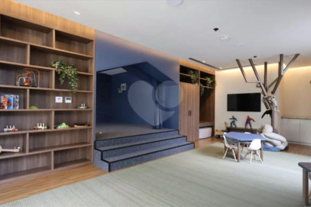 Apartamento à venda com 4 suítes em Vila Cordeiro, São Paulo, SP