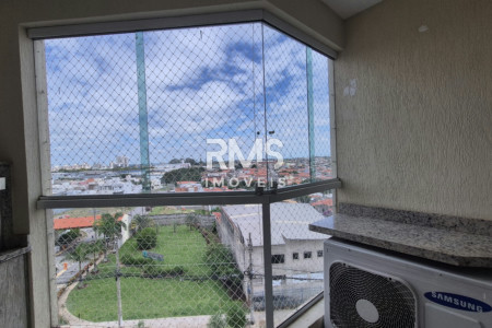 Apartamento à venda com 3 quartos, sendo 1 suíte,  em Jardim Aeroporto I, Itu, SP