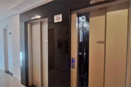 Apartamento Residencial à venda, Vila Caiçara, Praia Grande - AP0944.