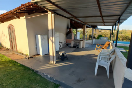 Chácara à venda com 2 quartos, sendo 1 suíte, em Chácara Santo Antônio, Araçoiaba da Serra, SP