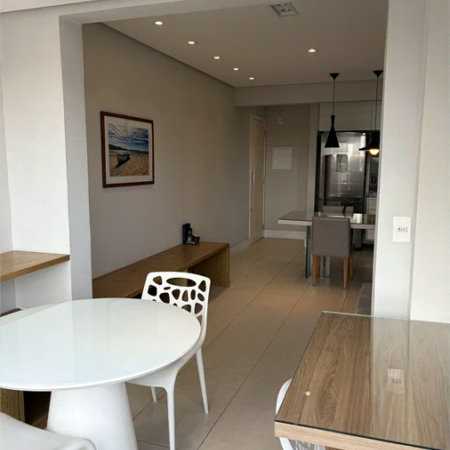Apartamento à venda com 2 quartos, sendo 1 suíte, em Vila Romana, São Paulo, SP