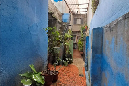 Sobrado à venda com 4 quartos em Vila Madalena, São Paulo, SP