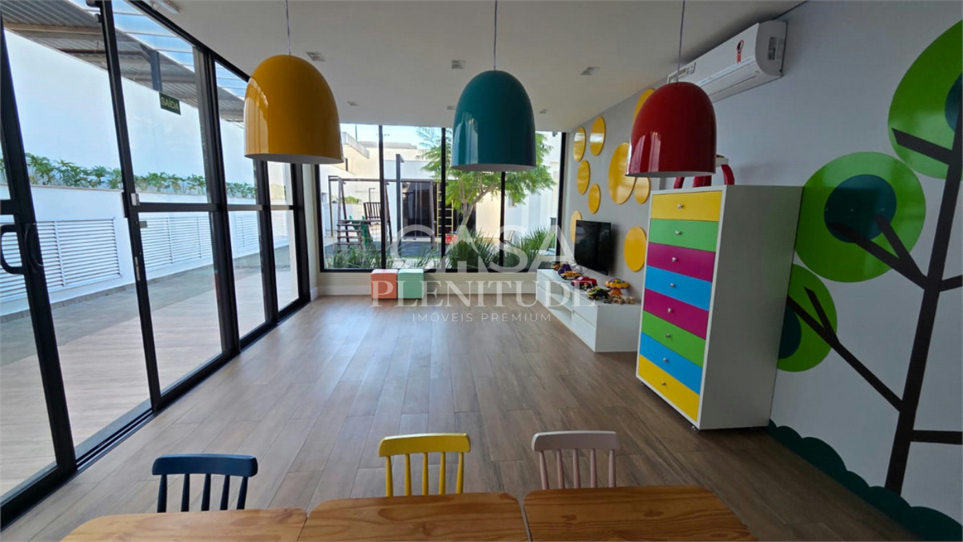 Duplex à venda ou para alugar com 4 quartos, sendo 5 suítes, em Parque Campolim, Sorocaba, SP