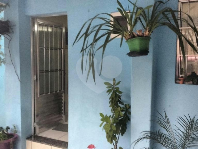 Sobrado à venda com 2 quartos em Pirituba, São Paulo, SP