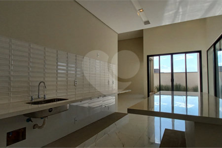 Casa à venda com 3 suítes no condomínio Alphaville 1 Rp, Ribeirão Preto - SP