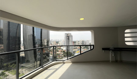 Apartamento à venda com 4 suítes em Chácara Santo Antônio (zona Sul), São Paulo, SP