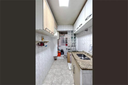 Apartamento à venda com 2 quartos em Aclimação, São Paulo, SP
