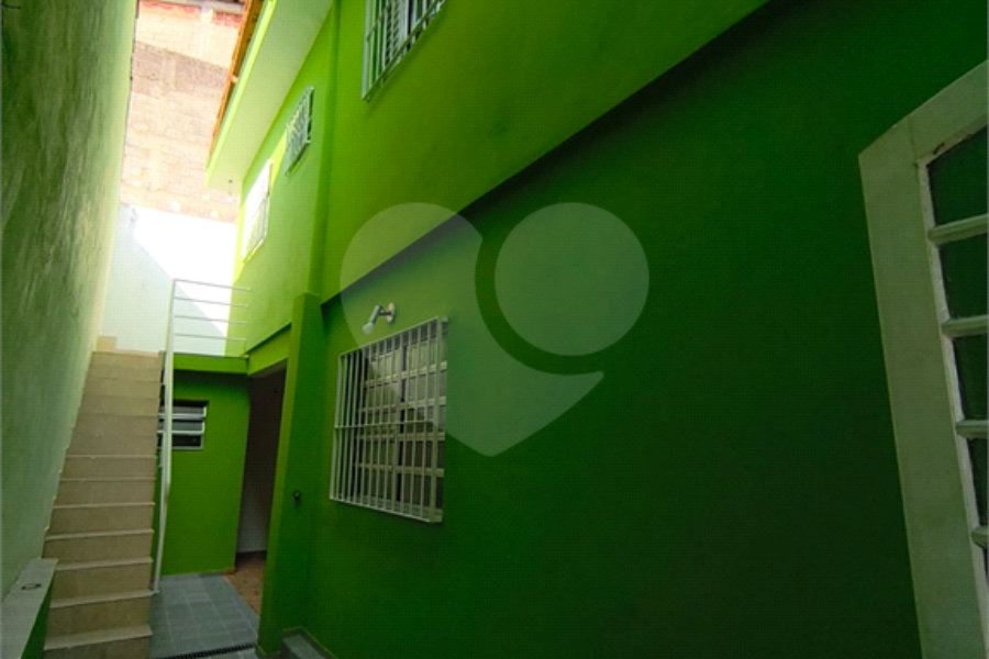 Sobrado à venda com 3 quartos, sendo 1 suíte, em Vila Albertina, São Paulo, SP