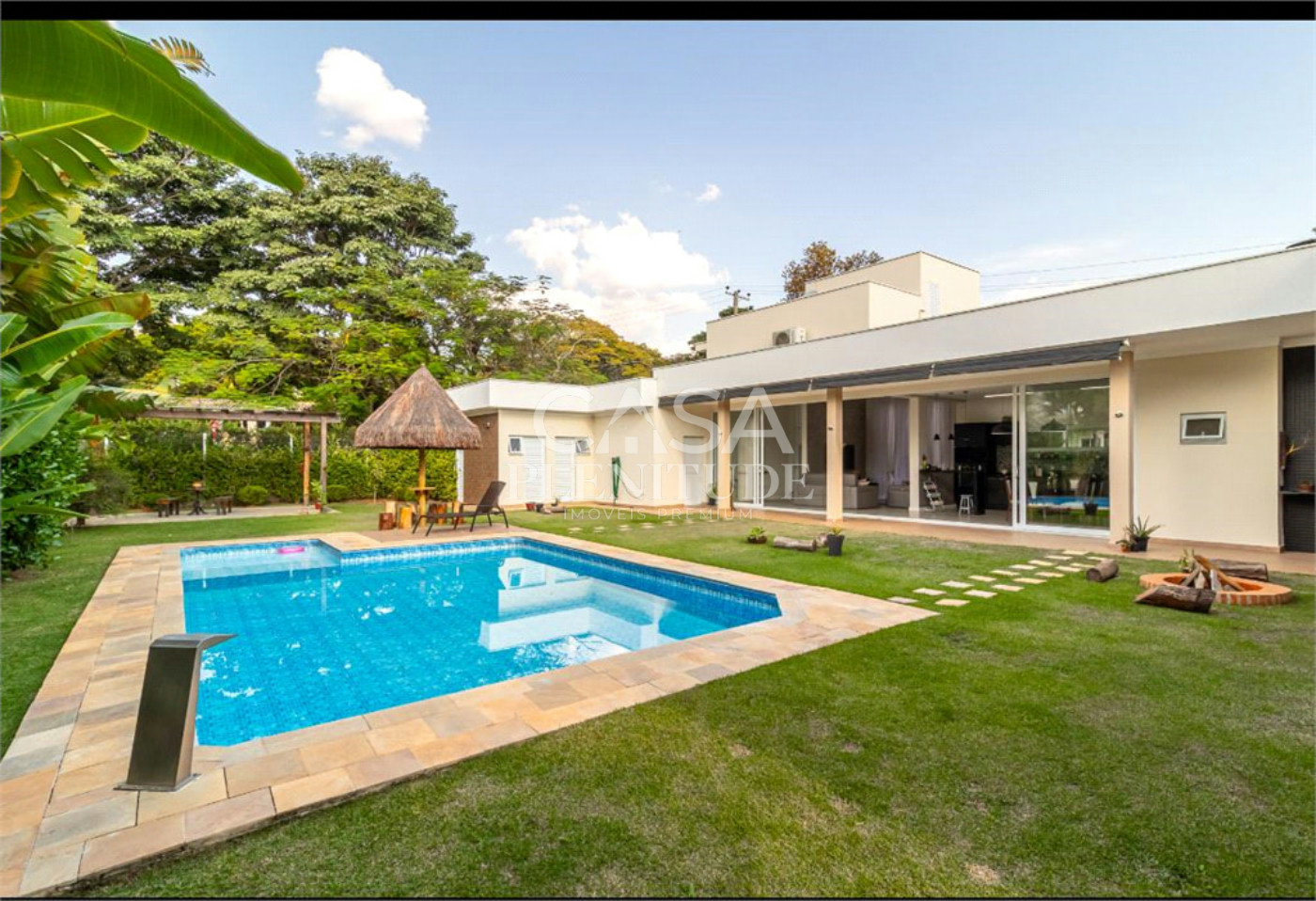 Casa em condomínio à venda com 3 suítes em Caguassu, Sorocaba, SP