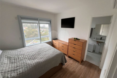 Apartamento à venda com 3 quartos, sendo 2 suítes, em Vila Andrade, São Paulo, SP
