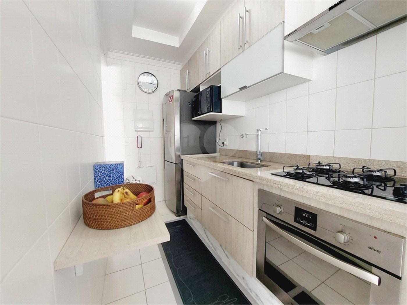 Apartamento à venda com 2 quartos, sendo 1 suíte, em Vila Anastácio, São Paulo, SP