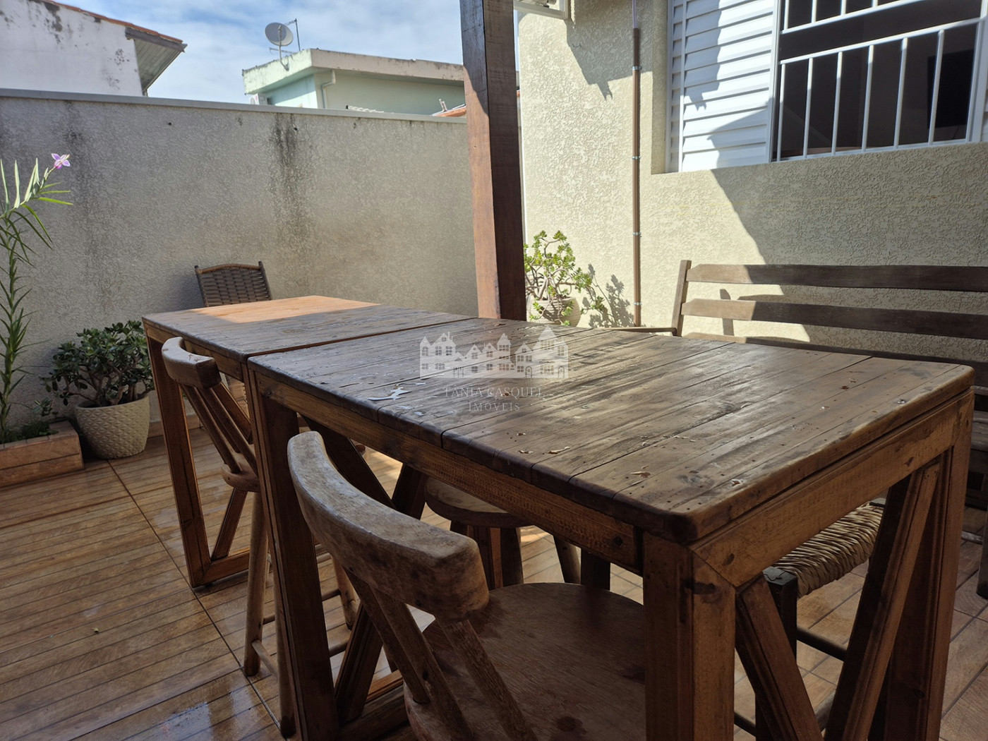 Casa à venda no Bairro Imperial – Atibaia | 2 dormitórios, suíte, 2 vagas e área gourmet