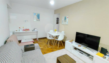 Apartamento à venda com 2 quartos, sendo 1 suíte,  em Barra Funda, São Paulo, SP