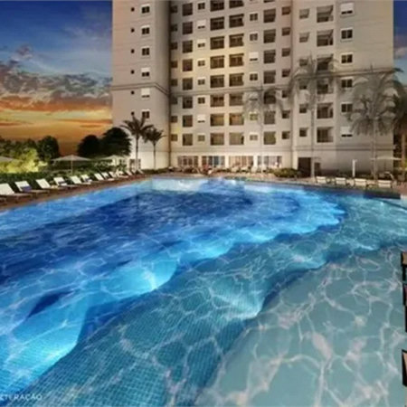 Apartamento à venda com 3 quartos, sendo 2 suítes, em Instituto de Previdência, São Paulo, SP