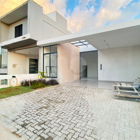 Casa à venda com 3 quartos, sendo 1 suíte, no condomínio Reserva Ipanema I, Sorocaba - SP