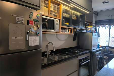 Apartamento à venda com 1 suíte em Alto da Boa Vista, Ribeirão Preto, SP