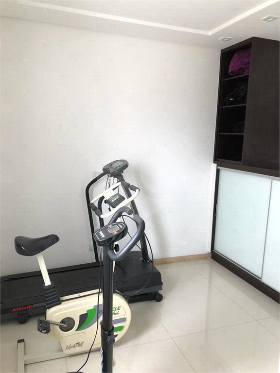 Apartamento à venda com 3 suítes em Vila Dayse, São Bernardo do Campo, SP