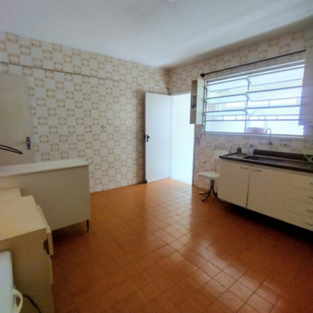Apartamento Residencial à venda, Embaré, Santos -