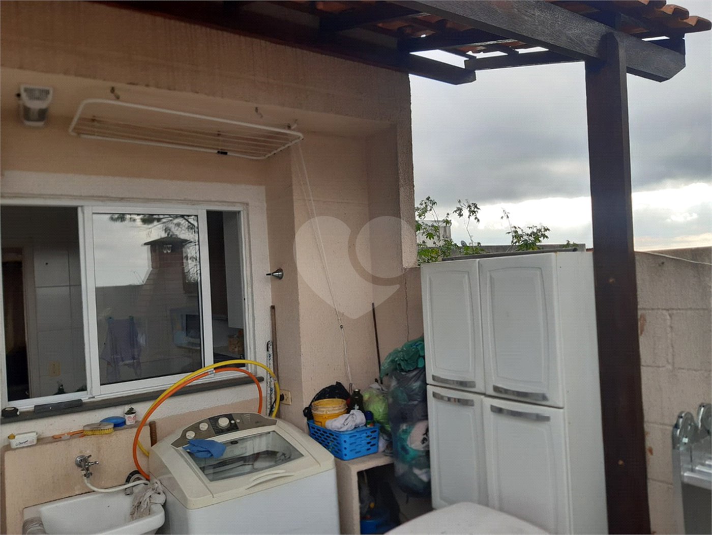 Casa à venda com 2 quartos no condomínio Residencial Marbella, São Paulo - SP