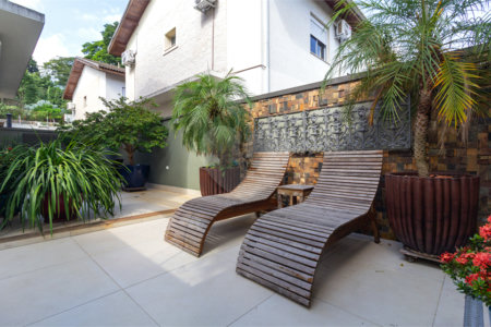 Casa à venda com 4 suítes no condomínio Sunset Brooklin, São Paulo - SP