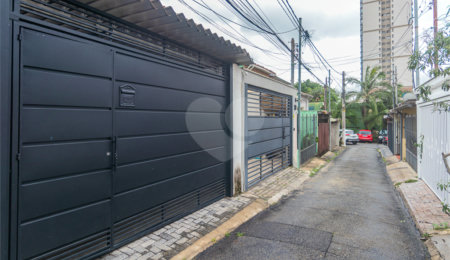 Casa de Vila à venda com 2 quartos em Chácara Santo Antônio, São Paulo, SP
