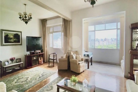Apartamento à venda com 4 quartos, sendo 1 suíte, em Flamengo, Rio de Janeiro, RJ