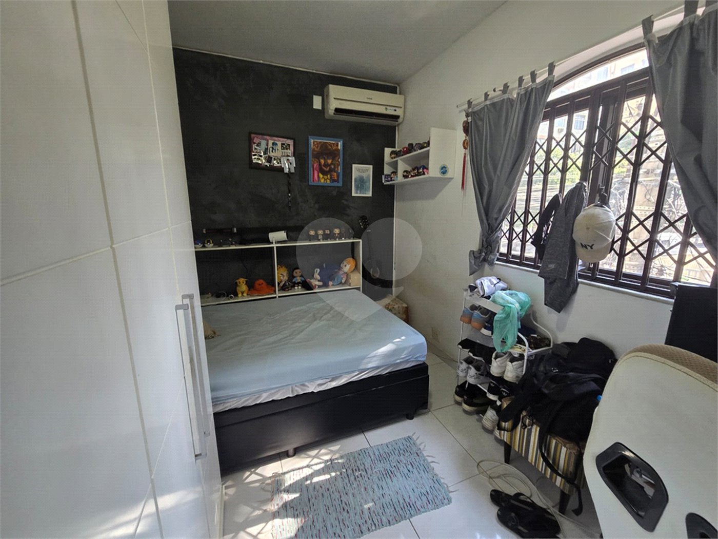 Apartamento à venda com 4 quartos, sendo 1 suíte, em Tijuca, Rio de Janeiro, RJ
