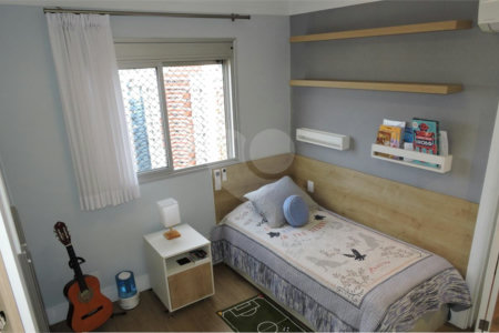 Cobertura à venda com 3 suítes em Vila Morse, São Paulo, SP