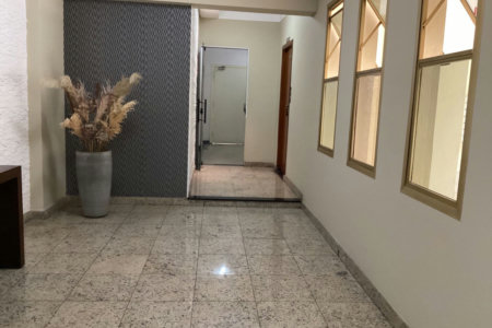Apartamento com 2 Dormitórios à Venda, 71 M² por R$ 550.000 – Aparecida – Santos/Sp