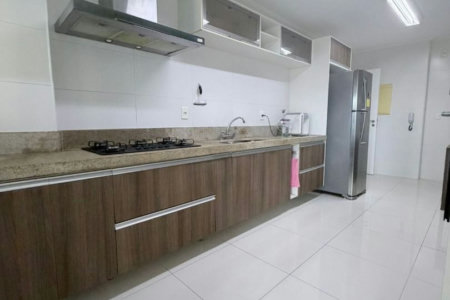 Apartamento com 2 dormitórios à venda, 135 m² por R$ 1.900.000,00 - Ponta da Praia - Santos/SP