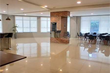 Apartamento à venda com 1 quarto em Loteamento Mogilar, Mogi das Cruzes, SP