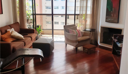 Apartamento à venda com 4 quartos, sendo 2 suítes,  em Vila Suzana, São Paulo, SP