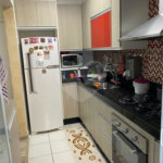 Apartamento à venda com 2 quartos em Engordadouro, Jundiaí, SP