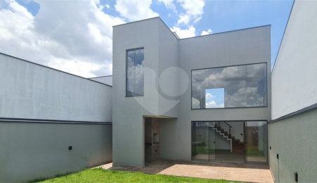 Casa à venda com 1 suíte no condomínio Residencial Terras de São Francisco, Sorocaba - SP