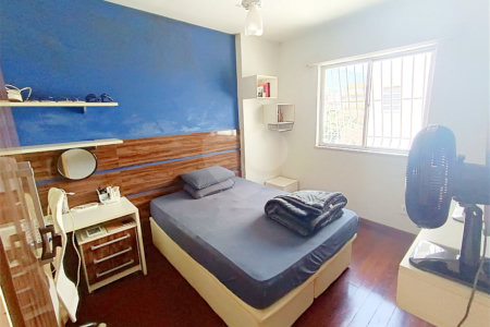 Apartamento à venda com 2 quartos, sendo 1 suíte, em Tijuca, Rio de Janeiro, RJ