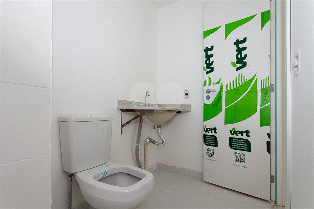 Apartamento à venda com 1 quarto em Chácara Flora, São Paulo, SP