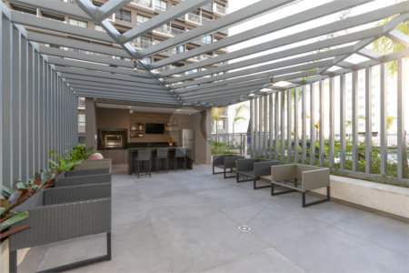 Apartamento para alugar com 1 suíte em Vila Nova Conceição, São Paulo, SP