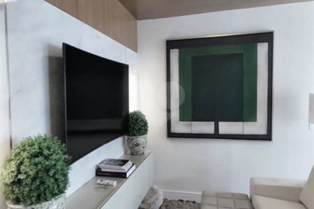 Apartamento à venda com 2 suítes em Pinheiros, São Paulo, SP