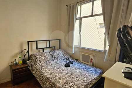 Apartamento à venda com 2 quartos em Tijuca, Rio de Janeiro, RJ