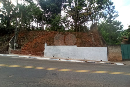 Terreno à venda em Jardim Estância Brasil, Atibaia, SP