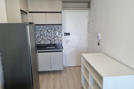 Apartamento à venda com 1 suíte em Vila Mariana, São Paulo, SP