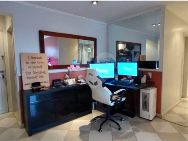 Apartamento à venda com 3 quartos, sendo 1 suíte,  em Parque Novo Mundo, São Paulo, SP