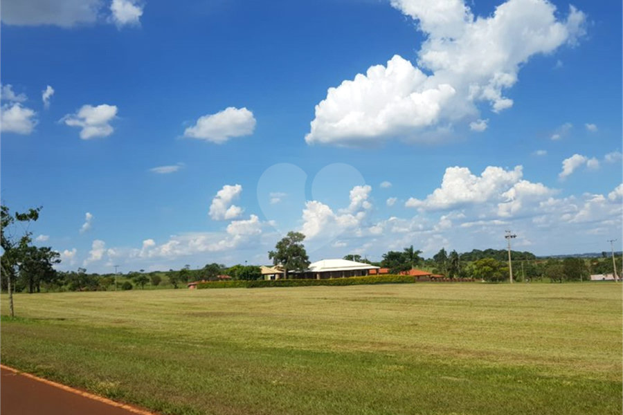 Terreno à venda no condomínio Rivieira de Santa Cristina Iv, Arandu - SP